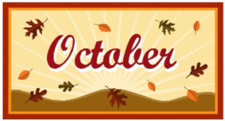 In This Issue: Principals letter October Calendar OLPH Gift card Program Ford Drive 4 UR School Cardinal O Hara Cheerleading Clinic Reminders: October 13th-9:30-3:30pm Ford Drive 4 UR