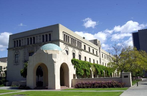CITY OF PASADENA The California Institute of Technology The California Institute of Technology The California Institute of Technology, or Caltech, was founded in 1891 and is a private research