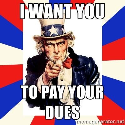 It s That Time Of Year! - Pay Your Yearly PPCC Dues!! 2017 will mark the 40th year that the PPCC has been around (57 years if we go by John and Dee s scrap book ).