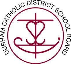 Durham Catholic District School Board MEMORANDUM To: From: Board of Trustees Anne O Brien, Director of Education Subject: Origin: Unnamed North Oshawa Catholic Elementary School Boundary Report Bob