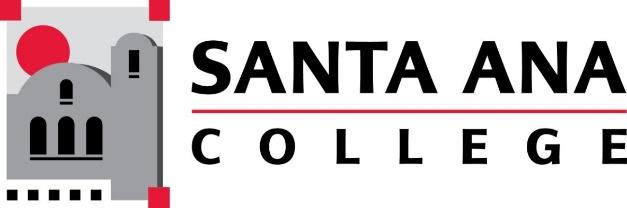 Santa Ana College Executive Summary for 2017-2019 Integrated Plan We are privileged to serve Santa Ana and its surrounding communities.