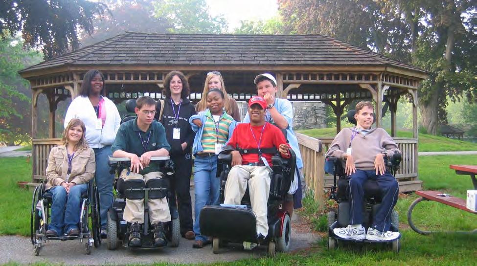 Resources: This website lists all of the Centers For Independent Living in the U.S.A. http://www.ilru.org/html/publications/directory/index.