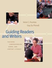 Talking, and Writing about Reading, K-8 Guiding Readers