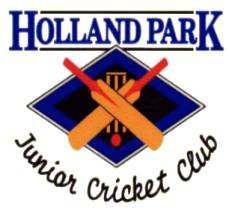 Holland Park Junior Cricket Club (HPJCC) 2018/19 Registrations are Open! Join On-Line: www.hpjcc.qld.cricket.com.