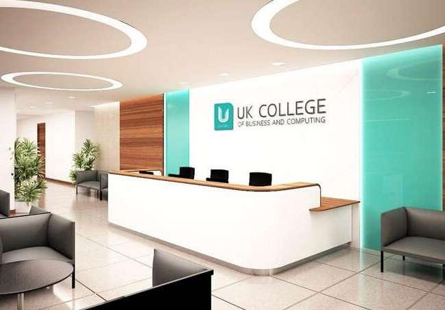 4 UKCBC - COLLEGE PROFILE - 2018 DUBAI CAMPUS With an attractive location in Dubai International Academic City, which is a student hub and home to many international universities, UKCBC Dubai intends