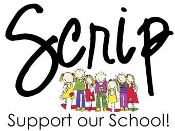 Major Retailers want to give Our School Money!!! SCRIP is simply a word that means substitute money. In other words, SCRIPs are gift certificates from national and local retailers.