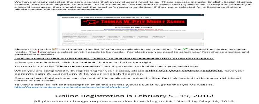 Registration Form - Back Erika Huck