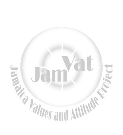 THE JAMAICA VALUES AND ATTITUDE PROJECT FOR TERTIARY STUDENTS (JAMVAT) WORK/STUDY