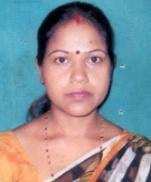 of Assamese was awarded PhD by Dibrugarh University in 2001 on her thesis ASAMIYA ARU BANGLA LOKAGEETAR TULANAMULOK ADHAYAN under the