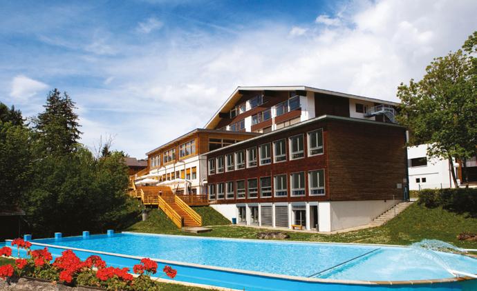 Les Roches Global Hospitality Education Founded in 1954, Les Roches is a private institution based on the Swiss model of experiential learning, offering undergraduate and graduate degrees in the