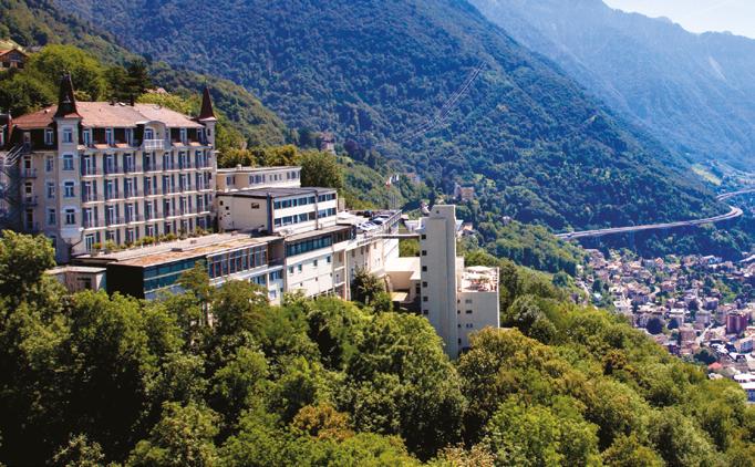 With over 1,500 students from more than 90 countries and an extensive network of industry contacts, Glion offers exceptional preparation for international careers.