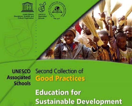 UNESCO, 2008, First Collection of Good Practices for Quality Education,