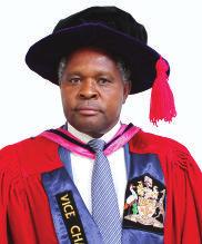 Dr. Idle Omar Farah BVM, (Nairobi), PhD,