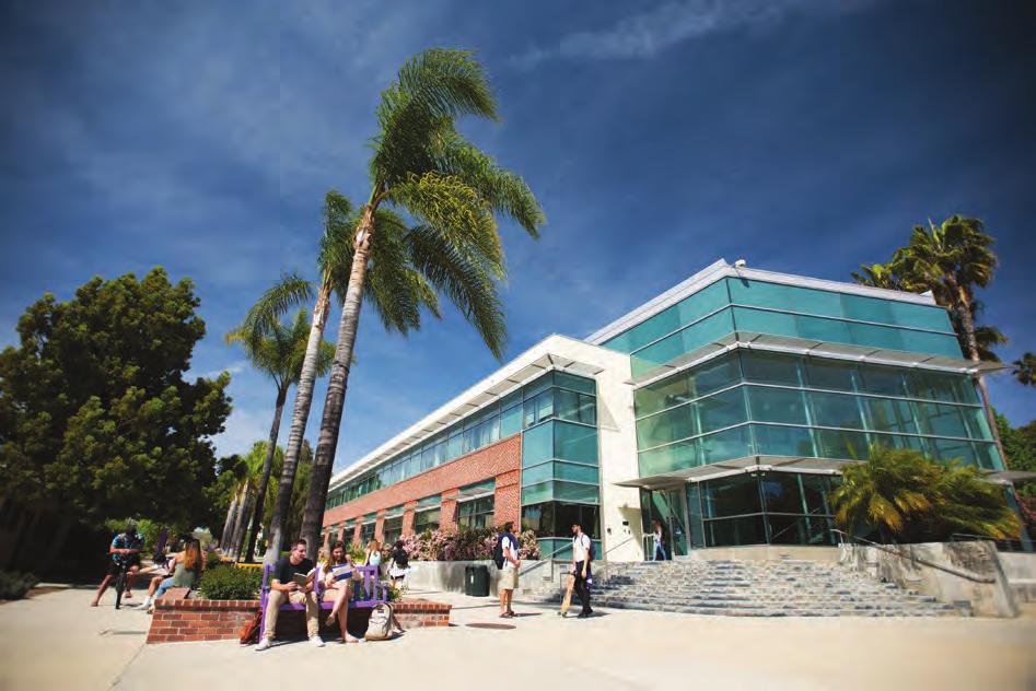 38 SAN FERNANDO VALLEY BUSINESS JOURNAL CUSTOM CONTENT AUGUST 20, 2018 The Cal Lutheran Executive MBA: Preparing You for Immediate Impact Every MBA program prepares students for success.