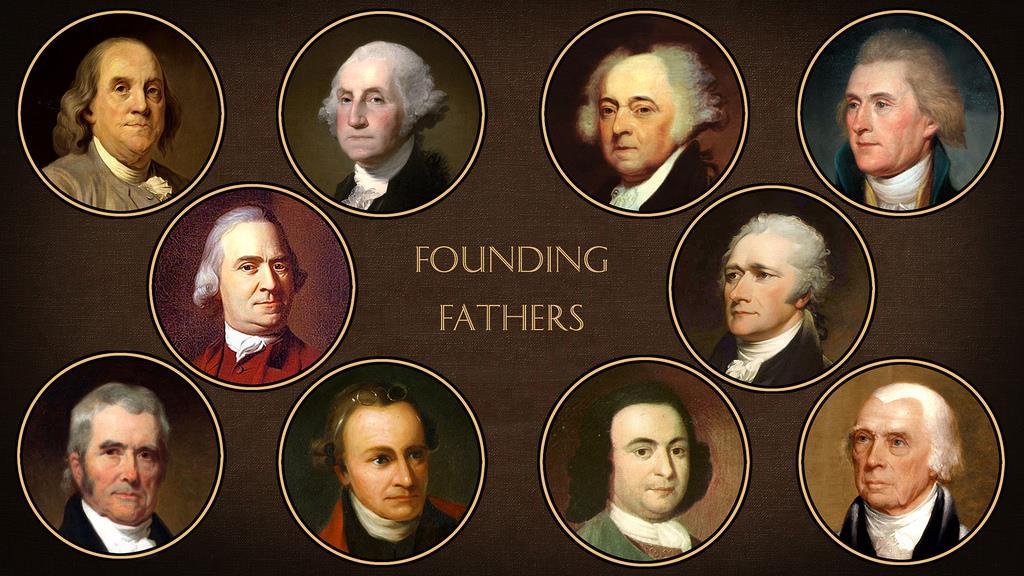 Founding Fathers Founding Fathers offers an in depth look at