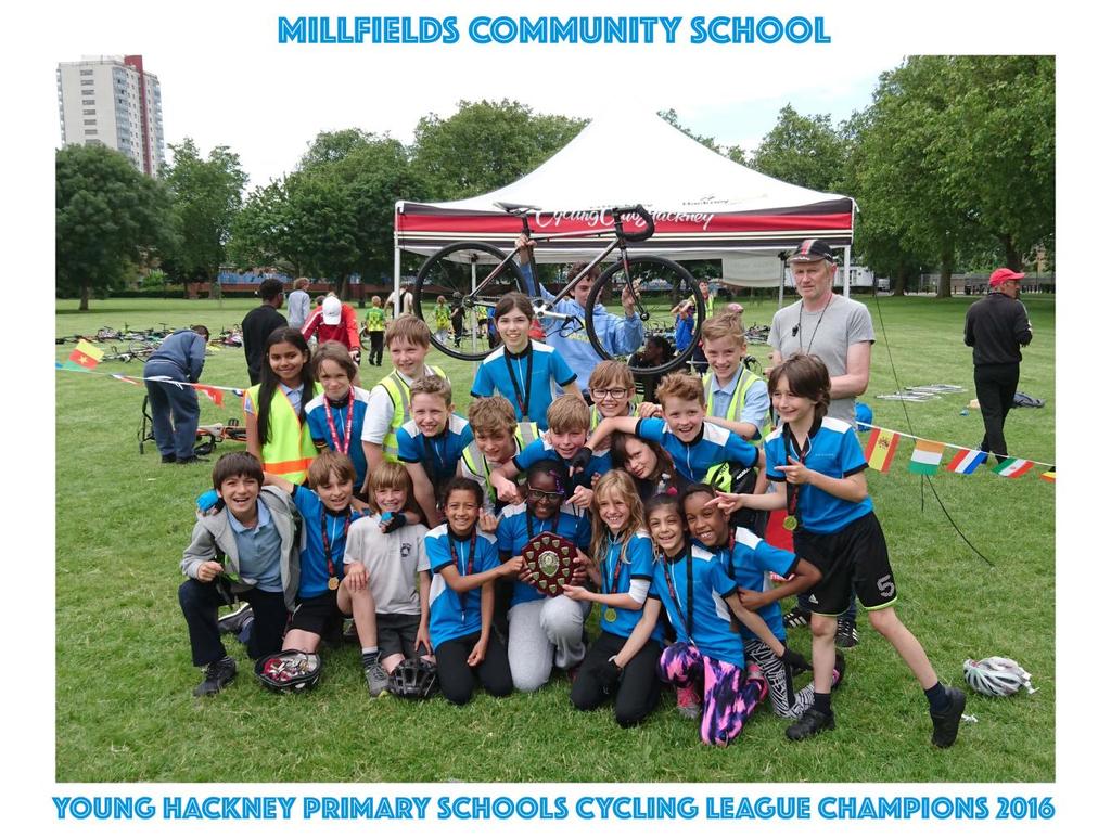 Sports Millfields is also well-represented at inter-school and cross borough sporting events.