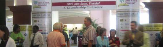 K-12 Leadership Conference Held annually three days 2,000