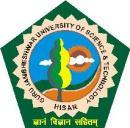 GURU JAMBHESHWAR UNIVERSITY OF SCIENCE & TECHNOLOGY HISAR (Established by State Legislature Act 17 of 1995) A Grade, NAAC Accredited To No. Acad./AC-II/EC-67/2014/ 1579-1592 Dated : 02.04.2014 1.