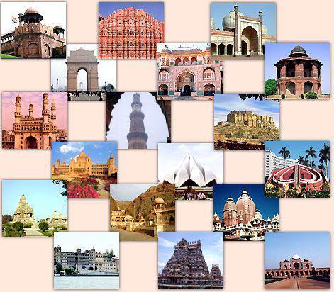Include the following in the folder and make an attractive title page entitled: The Journey of Life Exploring India 2.