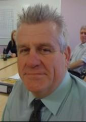 Mr David Barnes - Chair of Governors End of term of