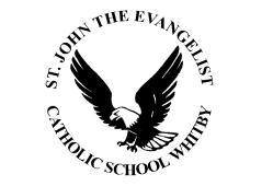 Durham Catholic District School Board St. John the Evangelist Catholic School Motto: St. John the Evangelist Catholic School is a Catholic School Community where J.O.Y.