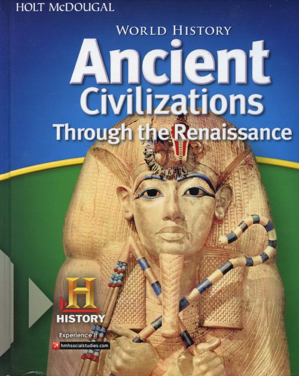 Civilizations Through the Renaissance 2012 Houghton Mifflin
