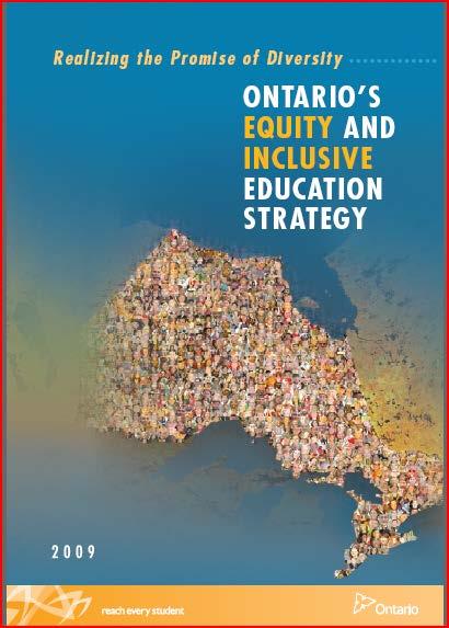 Equity and Inclusive