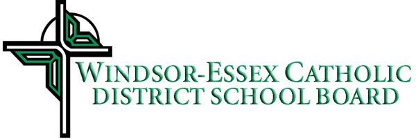 OFFICE OF THE DIRECTOR OF EDUCATION 1325 California Avenue Windsor, ON N9B 3Y6 CHAIRPERSON: Barbara Holland DIRECTOR OF EDUCATION: Terry Lyons Telephone: (519) 253-2481 FAX: (519) 253-4819 May 2018