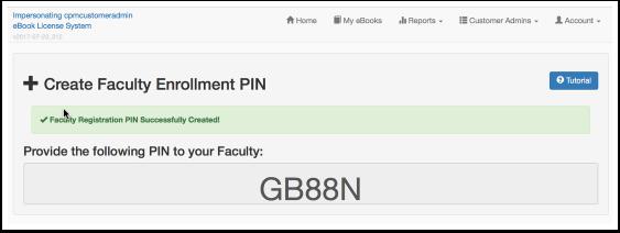 Some schools use the PIN only during a department meeting and disable it afterwards to