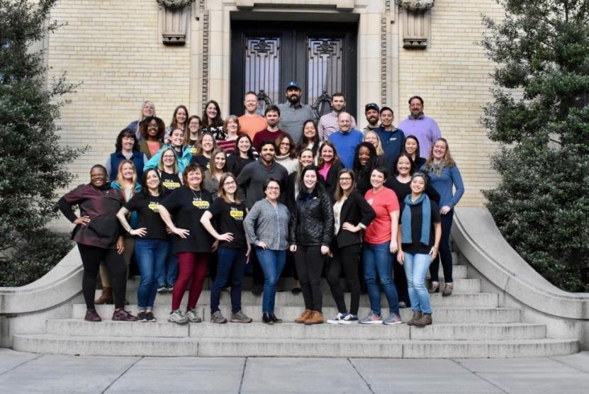 Press Release: National Geographic Society and Lindblad Expeditions Announce 12th Annual Class of Grosvenor Teacher Fellows In recognition of their commitment to geographic education, 40 highly