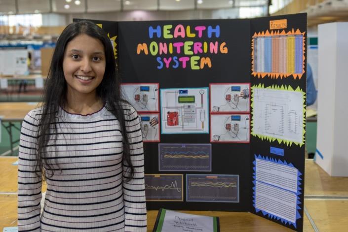 Science Fair Club At the Connecticut Science & Engineering Fair (CSEF), SHS had the highest participation ever with 17 projects from 24 students reaching the semi-finals.
