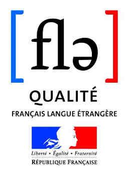 In 2008, the Institute has been accredited with the label Qualité Français Langue Etrangère (Quality of French as a Foreign Language) delivered by the Ministry of Higher Education and Research, the