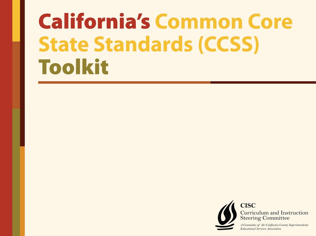 Common Core Standards for English Language Arts
