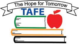 TAFE Newsletter Texas Association of Future Educators Donita Garza, TAFE State Program Director TAFE State Office, 1833 South IH-35, Austin, TX 78741 Phone (512)443-2100 ext.