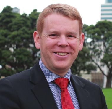 CHRIS HIPKINS MP for Rimutaka / Labour Party s spokesperson for Education Chris Hipkins is the MP for Rimutaka.