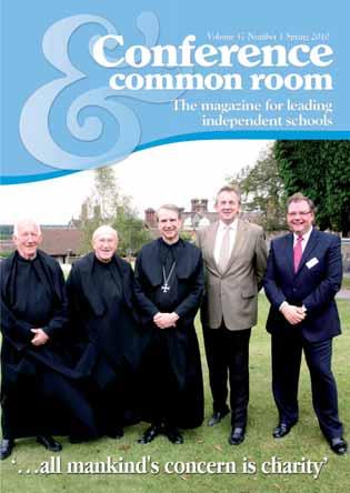 SUBSCRIPTION ORDER FORM Conference and common room is published three times a year January, May and September. Single copies cost 4.17.