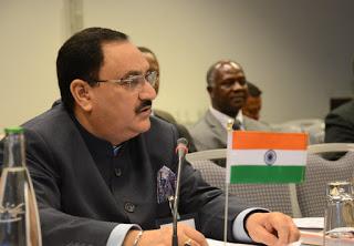 CONFERENCE सम म ल 71st World Health Assembly Held in Geneva,