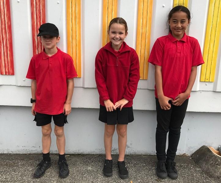 EDMONTON PRIMARY SCHOOL UNIFORM Our school uniform is available from any shop but the following stores stock plenty of options: K.Mart, Warehouse, Farmers & Postie Plus.