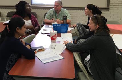 IN4T TEACHER ACADEMY The IN4T Teacher Academy is specialized; differentiated professional support for educators entering into the Savannah- Chatham County Public School System (SCCPSS) with limited
