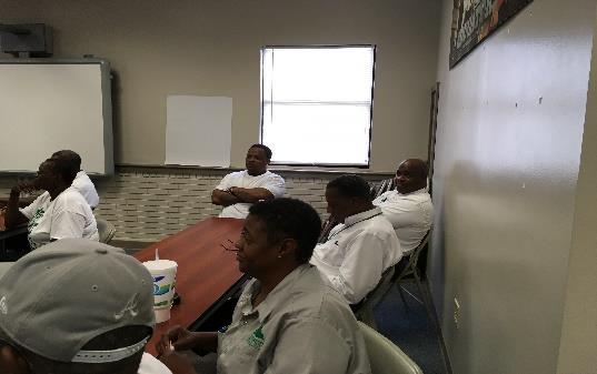 CUSTODIAL WORKER TRAINING Workshops have been designed to address the training needs of those working in Custodial Worker positions.