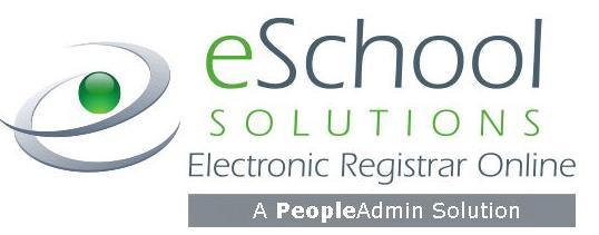 Managing and storing professional learning records for all employees in our school district (Electronic Registrar Online) Electronic Registrar Online