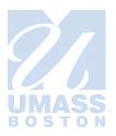 Applicant name UNIVERSITY COLLEGE UNIVERSITY OF MASSACHUSETTS BOSTON Dear Applicant: INTERNATIONAL PROGRAMS APPLICATION summer 2011 Thank you for your interest in UMass Boston's special international