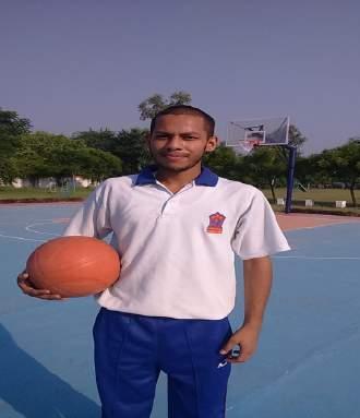 ACHIEVEMENTS (a) Mast Kumar Vishek (12A) has been selected to represent the Indian Team at 09 th WKF (World