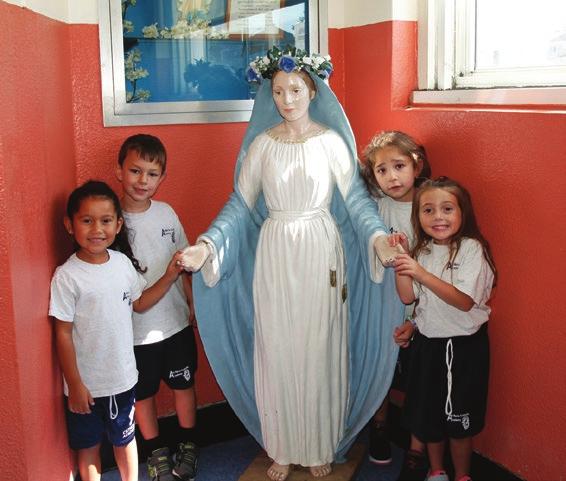 MISSION STATEMENT The mission of Catholic education within the Diocese of Brooklyn
