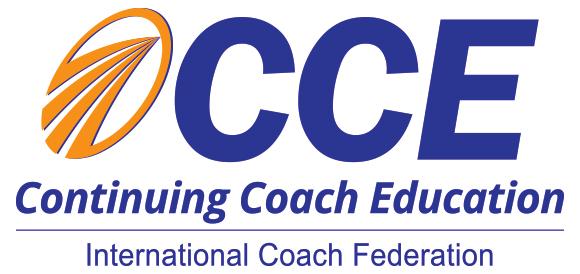 12 ICF Approved The Deep Coaching Intensive has been approved by the ICF for as a Continuing Coach