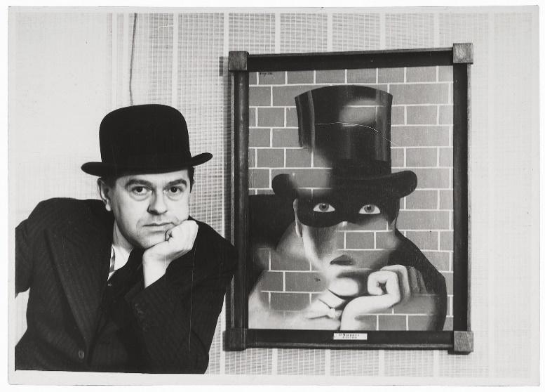 MEDIA RELEASE World-first exhibition in Morwell provides stunning insight into René Magritte René Magritte: The Revealing Image, Photos and Films is a world-first exhibition which provides stunning