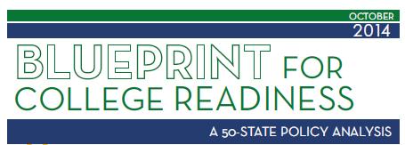 Blueprint for College Readiness: Features Analysis of the top 10 critical K-12 and higher