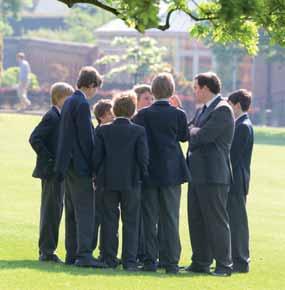 ad m issions Abingdon is divided into the Lower School (aged 11-13), Middle School (aged 13-16) and Upper School or Sixth Form (aged 16-18).