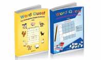 Word Quest: The Kindergarten English Workbook: One & Two has been compiled and designed to develop the core skills of English reading and writing in the very young.
