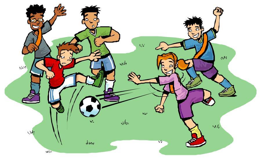 SOCCER Registrations accepted now until August 30 or until rosters are full for all soccer programs. Please make a note of your child's start date and time when registering.